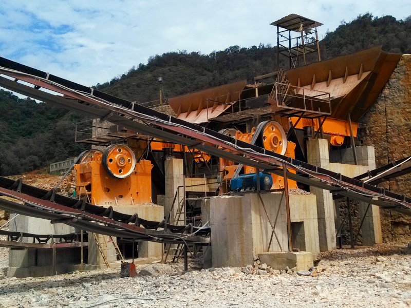 广东花岗岩破碎生产线：高效环保的解决方案